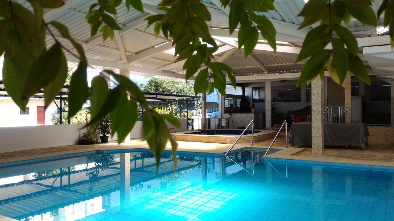 Hotel Higa Caldas Novas